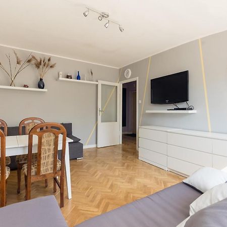 Krasinski Garden 2-Bedroom Apartament Varşova Dış mekan fotoğraf