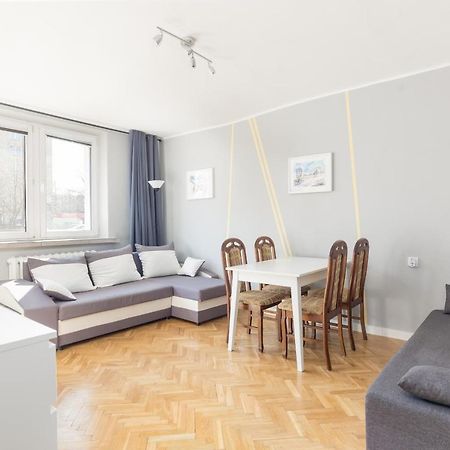 Krasinski Garden 2-Bedroom Apartament Varşova Dış mekan fotoğraf