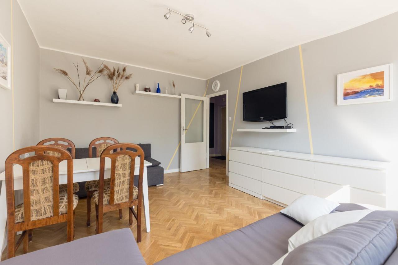Krasinski Garden 2-Bedroom Apartament Varşova Dış mekan fotoğraf