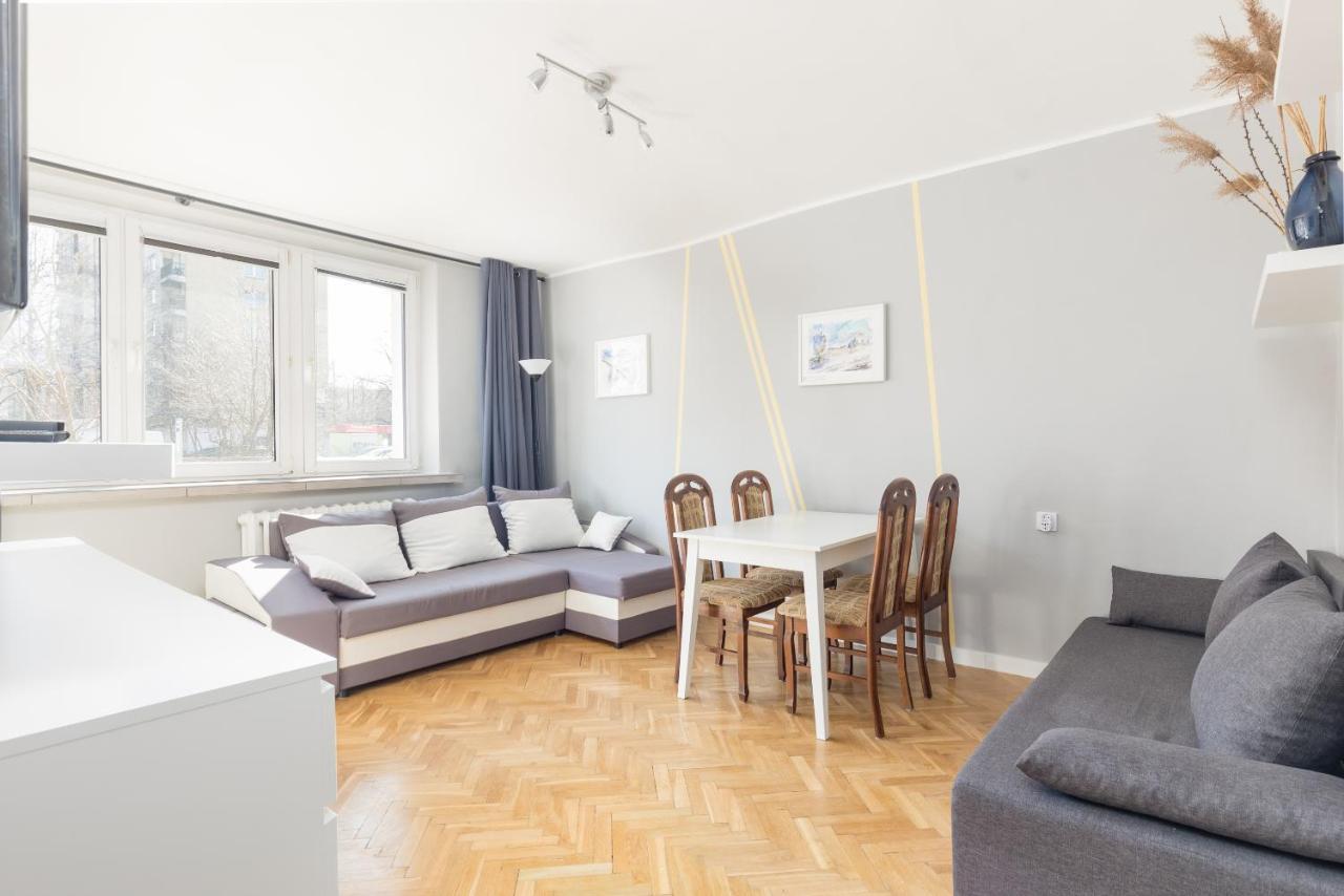 Krasinski Garden 2-Bedroom Apartament Varşova Dış mekan fotoğraf