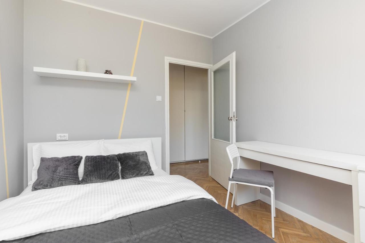 Krasinski Garden 2-Bedroom Apartament Varşova Dış mekan fotoğraf