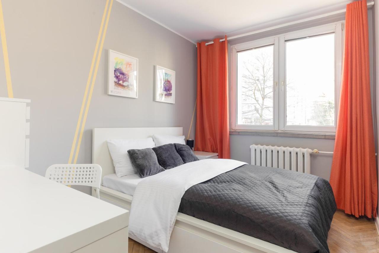 Krasinski Garden 2-Bedroom Apartament Varşova Dış mekan fotoğraf