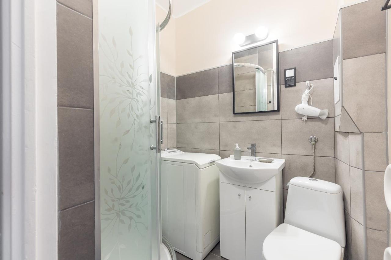 Krasinski Garden 2-Bedroom Apartament Varşova Dış mekan fotoğraf