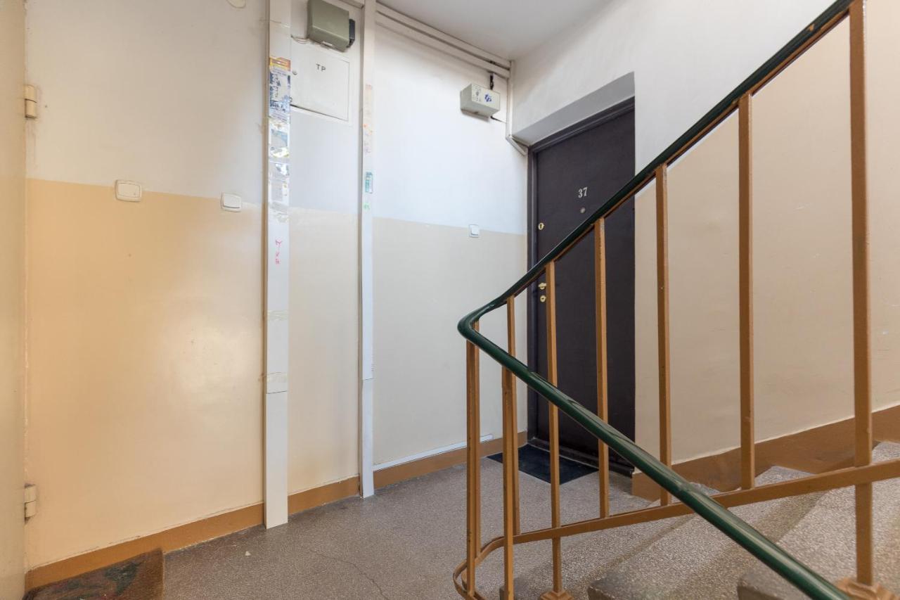 Krasinski Garden 2-Bedroom Apartament Varşova Dış mekan fotoğraf