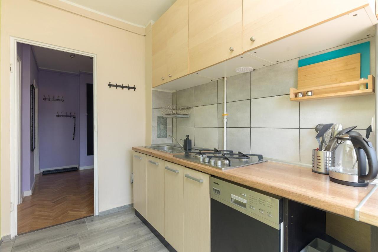 Krasinski Garden 2-Bedroom Apartament Varşova Dış mekan fotoğraf