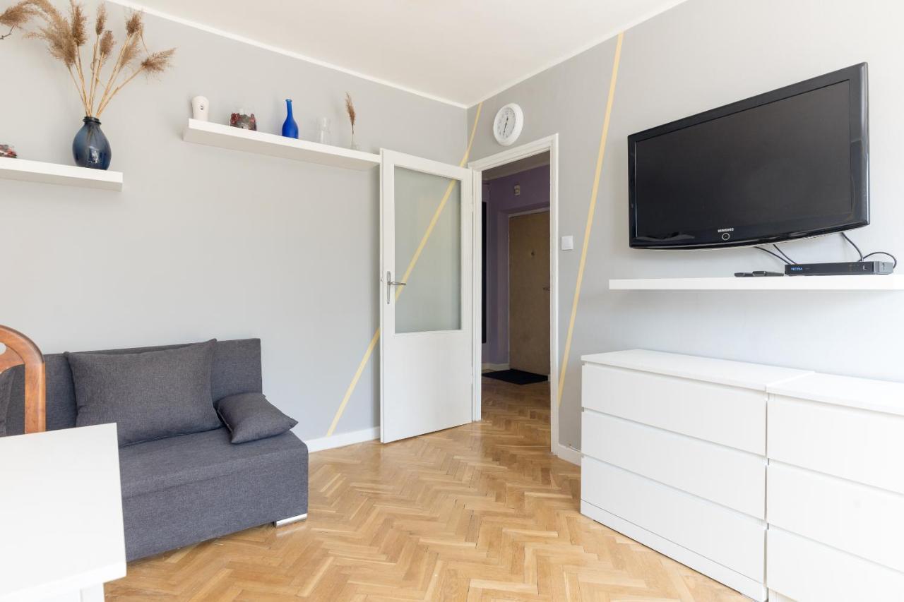 Krasinski Garden 2-Bedroom Apartament Varşova Dış mekan fotoğraf